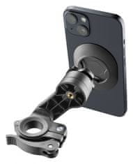 Interphone rychloupínací držák na řídítka QUIKLOX černo-šedá