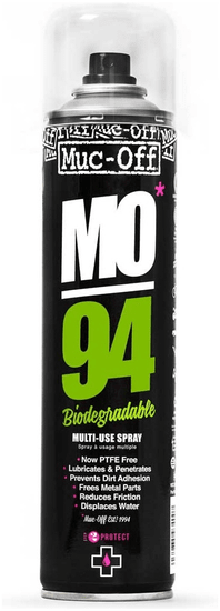 Muc-Off víceúčelový přípravek MO-94 Biodegradable Sprej 400ml