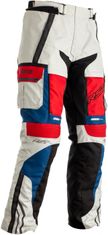 RST kalhoty ADVENTURE-X CE 2402 dámské černo-modro-červeno-šedé 14/L