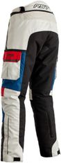 RST kalhoty ADVENTURE-X CE 2402 dámské černo-modro-červeno-šedé 14/L