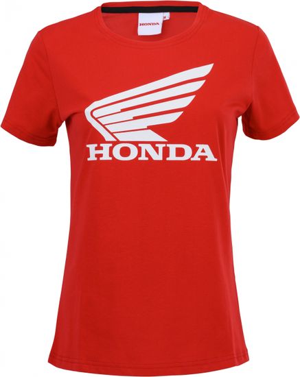 Honda triko CORE 2 20 dámské bílo-červené