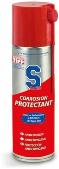 S100 ochranný prostředek CORROSION PROTECTANT Sprej 300 ml