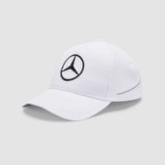 Mercedes-Benz kšiltovka AMG Petronas F1 Team černo-bílá