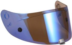HJC plexi XD-16 Pinlock mirror modrý