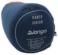 Vango spací pytel Kanto Junior tmavě modrá 150