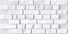 SOYKA STYLE PVC panel Brick retro white