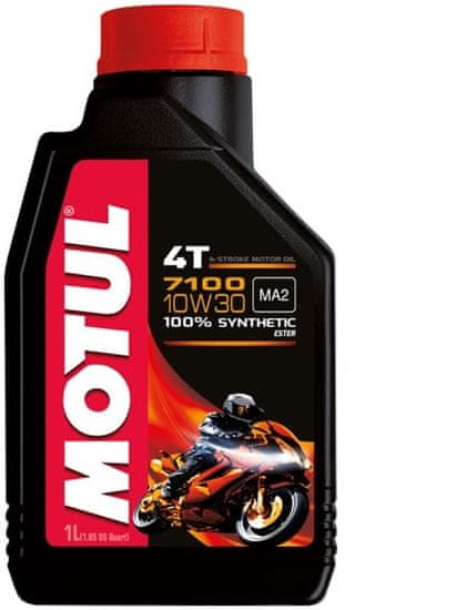 Motul motorový olej 7100 4T 10W30 1L
