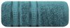 BAMBUSOVÝ ručník MILA 70x140 Eurofirany modrý