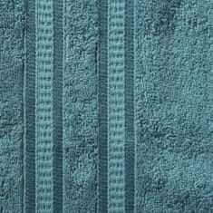 Eurofirany BAMBUSOVÝ ručník MILA 70x140 Eurofirany modrý