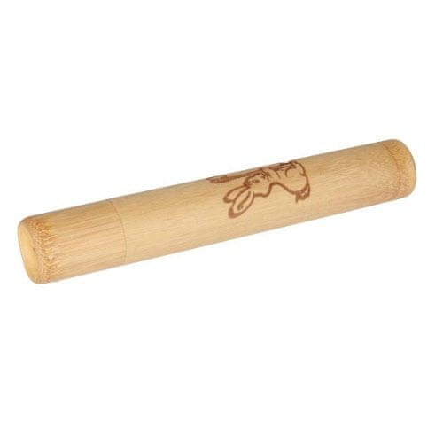 Curanatura bambusový obal na dětský kartáček