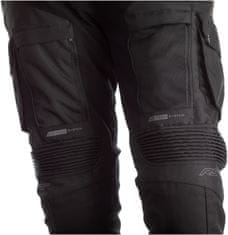 RST kalhoty ADVENTURE-X CE 2413 černé/černé 32/M