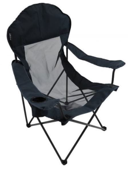 Vango židle Laguna Chair Granite Grey