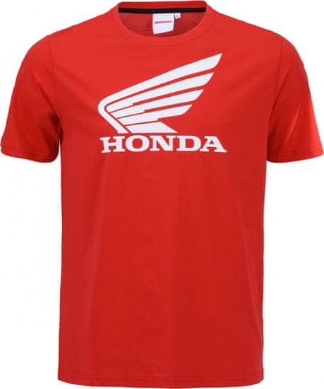 Honda triko CORE 2 20 bílo-červené