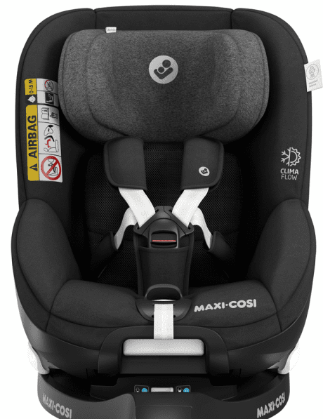 Levně Maxi-Cosi Mica Pro Eco i-Size autosedačka Authentic 2022 Black