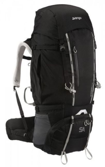 Vango turistický batoh Sherpa 60:70S Shadow Black