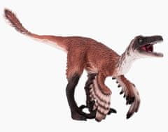 Mojo Fun figurka dinosaurus Troodon s pohyblivou čelistí