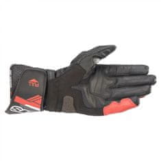 Alpinestars rukavice SP-8 V3 černo-bílé 2XL