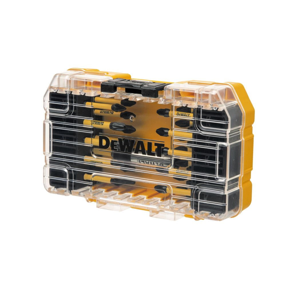 DeWalt 25dílná sada bitů DT70730T-QZ