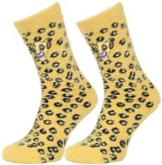 Hrubé žluté ponožky Simba Lví král DISNEY