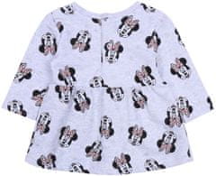 Šedé šaty+ punčocháče Minnie Mouse DISNEY, - 6-9 m 74 cm 