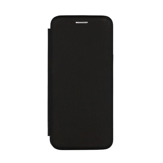 Vennus Knížkové pouzdro Vennus Soft pro Apple iPhone X/iPhone XS - Černá KP18016