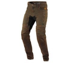 TRILOBITE kalhoty jeans PARADO 661 Slim rusty hnědé 32