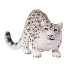 Mojo Fun figurka Sněžný leopard 