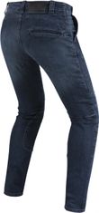 PMJ kalhoty jeans DAKAR modré 38
