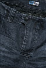 PMJ kalhoty jeans DAKAR modré 38