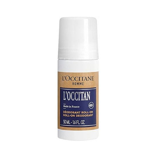 LOccitane EnProvence Kuličkový deodorant L´Occitan (Roll-On Deodorant) 50 ml