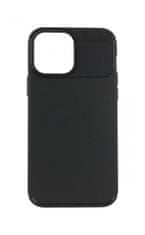 Vennus Kryt Carbon Elite iPhone 13 Pro Max silikon černý 65043
