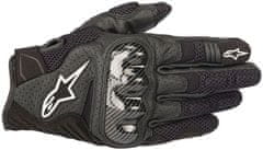 Alpinestars rukavice SMX-1 AIR V2 černo-bílé S
