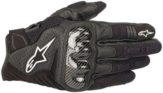 Alpinestars rukavice SMX-1 AIR V2 černo-bílé