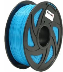 XtendLan tisková struna (filament), PETG, 1,75mm, 1kg, modrá (3DF-PETG1.75-SBL 1kg)