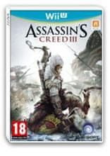 Ubisoft Assassins Creed III (WII U)