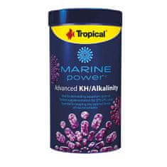 TROPICAL Marine Power Advance Kh/Alkalinity 500ml/550g na přípravu roztoku pro zvýšení hladiny KH - zásaditosti (úroveň bikarbonátu) v mořském akváriu