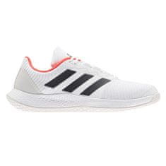 Adidas Pánská sportovní obuv , ForceBounce M | FZ4664 | FTWWHT/CBLACK/SOLRED | UK 8,5 | EU 42 2/3