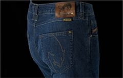 Furygan kalhoty jeans K11 X KEVLAR medium modré 40
