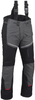 kalhoty ADVENTURE PRO černo-červeno-šedé 58