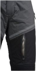 MBW kalhoty ADVENTURE PRO černo-červeno-šedé 58