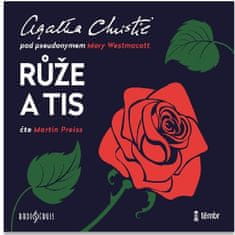 Christie Agatha: Růže a tis