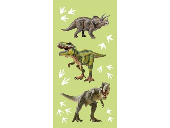 BrandMac Dětská osuška Dinosauři