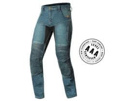 TRILOBITE kalhoty jeans PARADO 661 Circuit Slim modré 30
