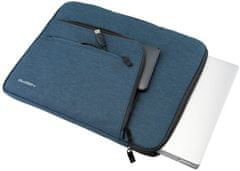 GoGEN pouzdro na notebook Sleeve Pro do 15.6", modrá