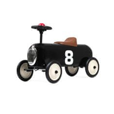 Baghera Dětské autíčko Racer - černé