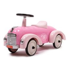 Baghera Dětské autíčko Speedster - růžové