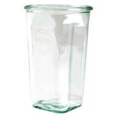 Weck Zavařovací sklenice WECK Quadro 795 ml, set 6 ks