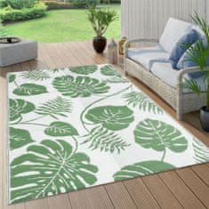 shumee Venkovní koberec zelený 120 x 180 cm PP