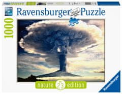 Ravensburger Puzzle Sopka Etna 1000 dílků