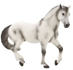 Mojo Fun  figurka kůň Andaluský šedý hřebec